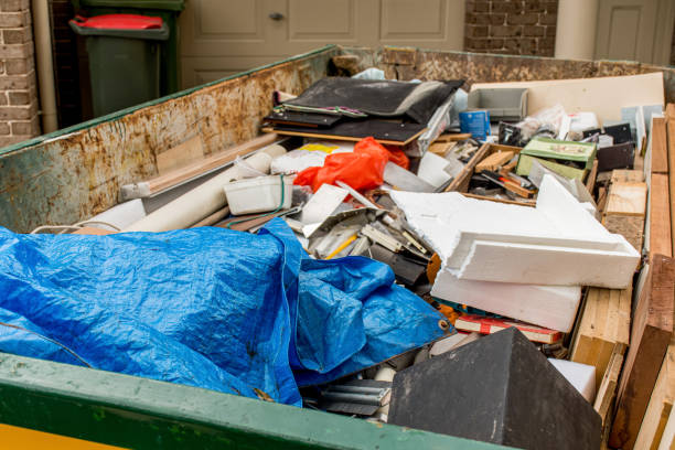 Professional Junk Removal Services in New London, IA